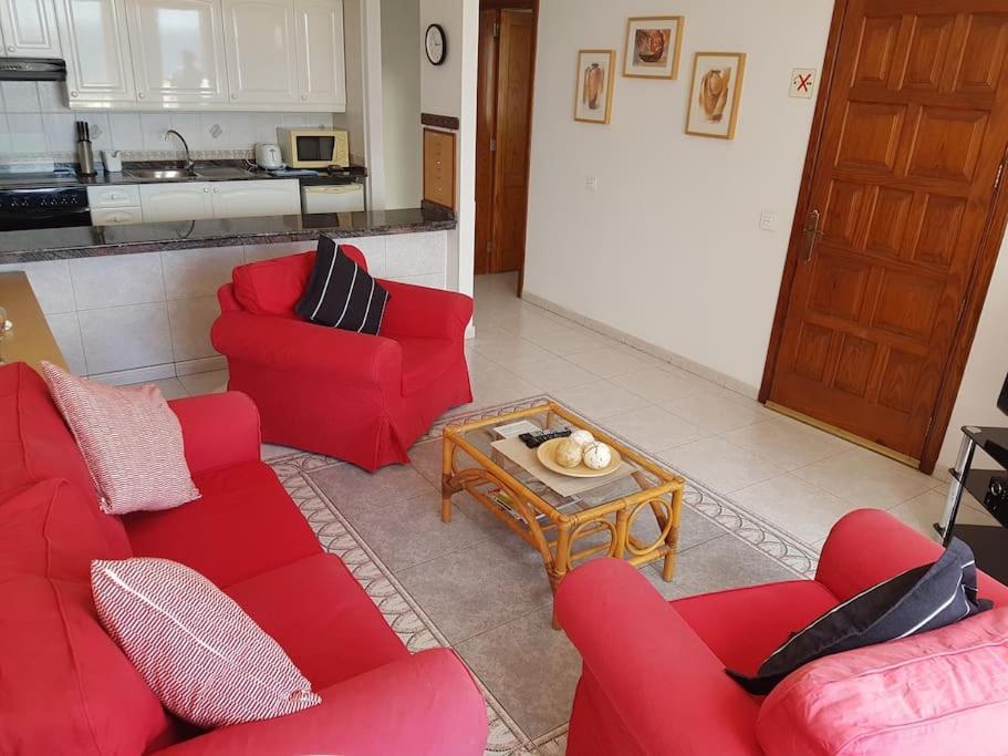 Tabaybas E31, Central Two Bed 푸에르토 델 카르멘 외부 사진