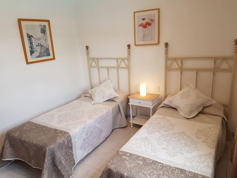 Tabaybas E31, Central Two Bed 푸에르토 델 카르멘 외부 사진