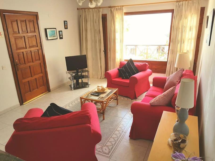 Tabaybas E31, Central Two Bed 푸에르토 델 카르멘 외부 사진
