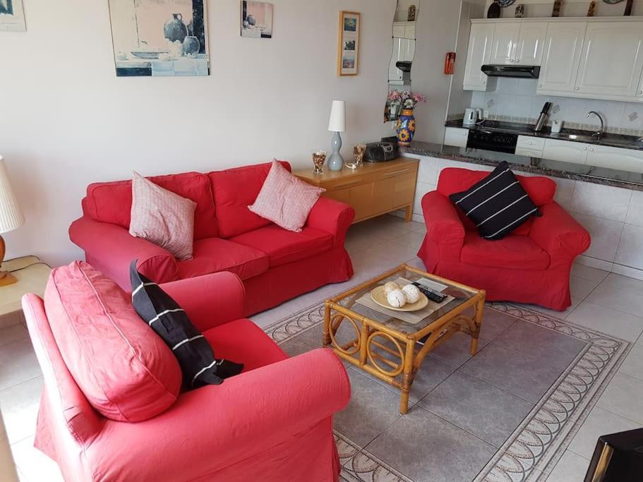 Tabaybas E31, Central Two Bed 푸에르토 델 카르멘 외부 사진